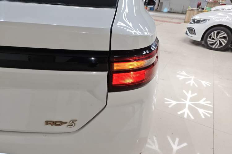 Used Baojun RC-5 2020 1.5L Manual Zhiyao Elite Edition
