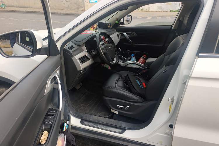 Used Geely Auto Emgrand X7 Sport 2016 1.8TD Automatic Smart Model