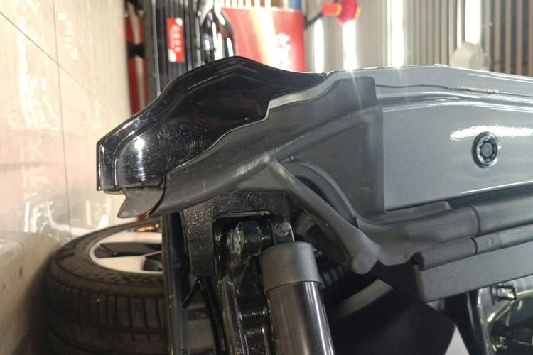 Used Zeekr MIX 2025 Intelligent Driving Version
