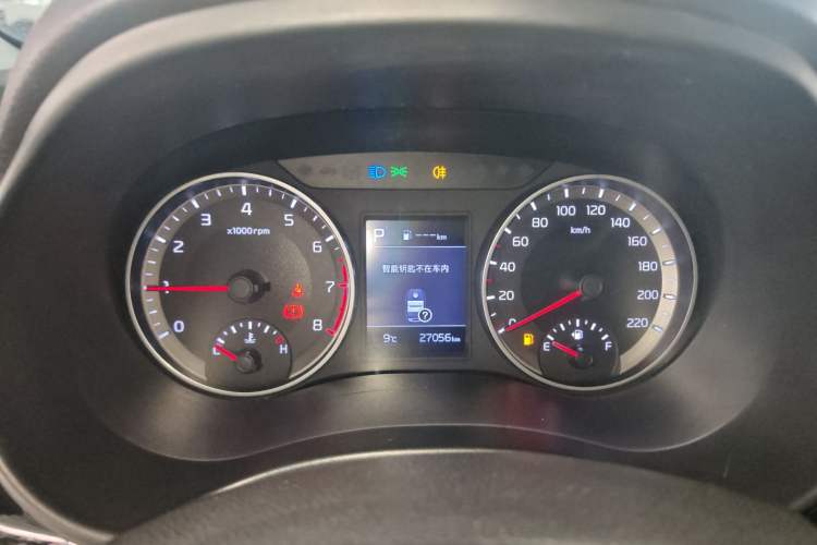 Used Kia kx1 Stonic 2019 1.4L Automatic Sport Edition China VI
