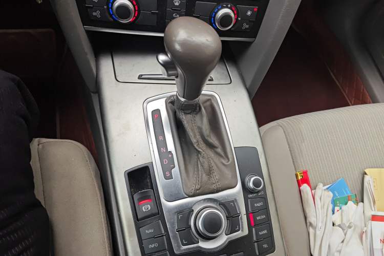 Used Audi A6L 2008 2.0T Automatic Standard Edition
