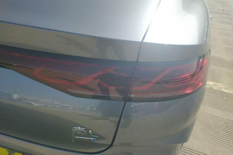 Used BYD Qin L 2025 DM-i Smart Drive 120KM Superior Model