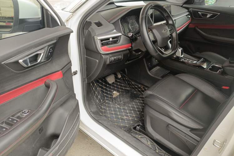 Used Chery Tiggo 7 2020 Discovery Edition 1.5T CVT Discovery No.1 Driver Seat