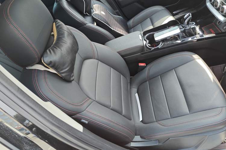 Used BAIC Off-Road BJ20 2016 1.5T Manual Elite Edition Right Front Seat