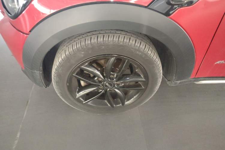 Used MINI Countryman 2016 1.6T COOPER ALL4 Fun Equipment Enthusiast