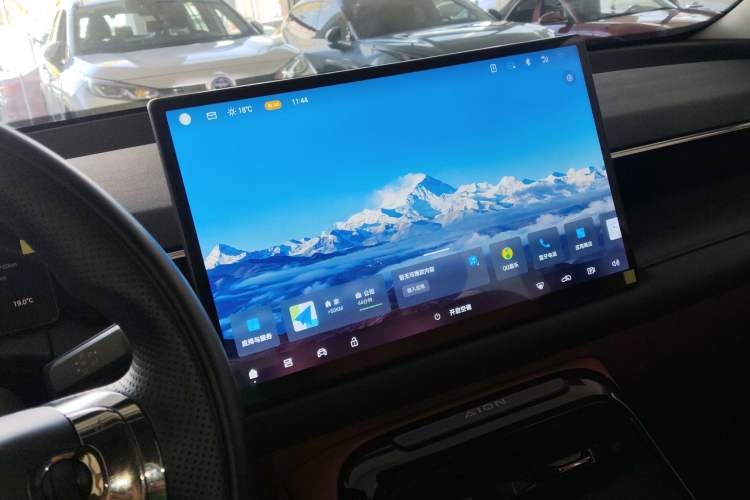 Used AION V 2024 Aion Tyrannosaurus 650 LiDAR Edition