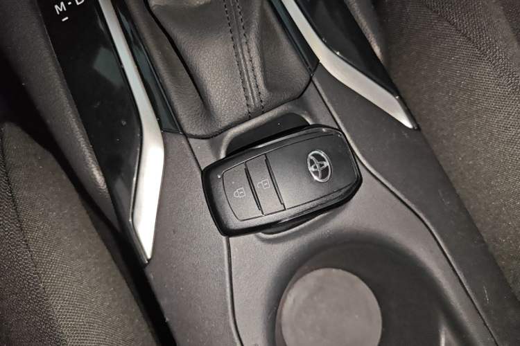 Used Toyota Corolla Cross 2022 2.0L Elite Edition