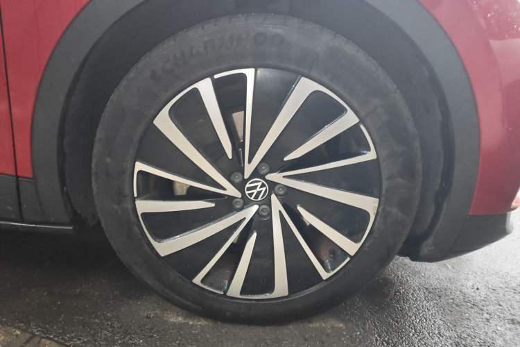 Used Volkswagen ID.4 X 2021 Pro Smart Long-Range Edition
