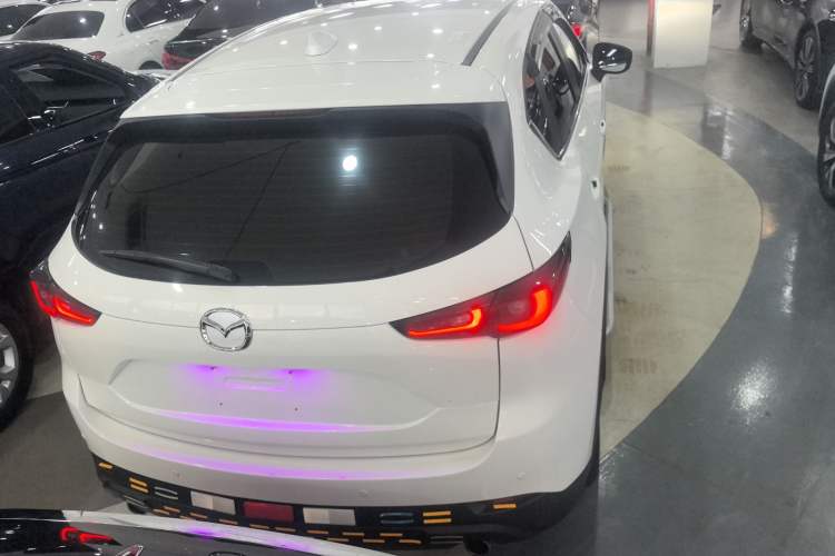 Used Mazda CX-5 2024 2.0L Automatic Two-Wheel Drive ZhiShang Pro