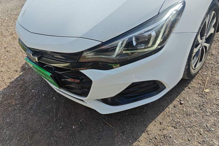 Used Chevrolet Monza 2019 RS 330T Automatic Comfort Edition China VI Standard
