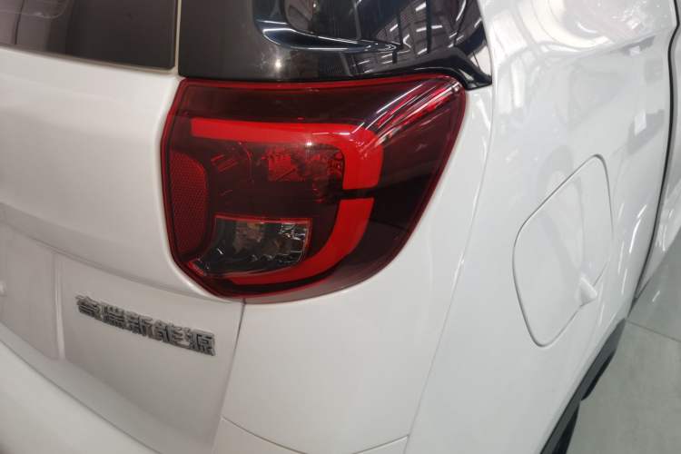 Used Chery Little Ant 2024 321km Love Edition