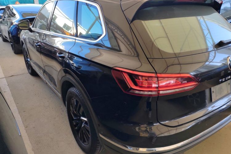 Used Volkswagen Touareg 2020 2.0 TSI RuiShang Edition China VI Standard
