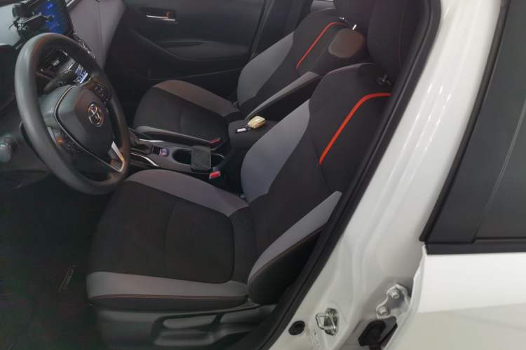 Used Toyota Corolla 2021 1.2T S-CVT Elite PLUS Edition Left Front Seat