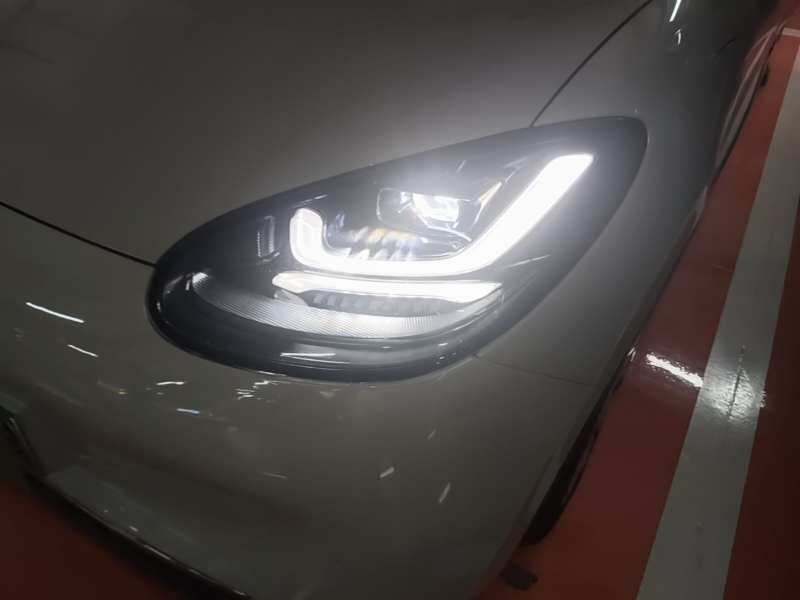 Used Wuling Bingo 2023 333 km Enjoyment Version — 23