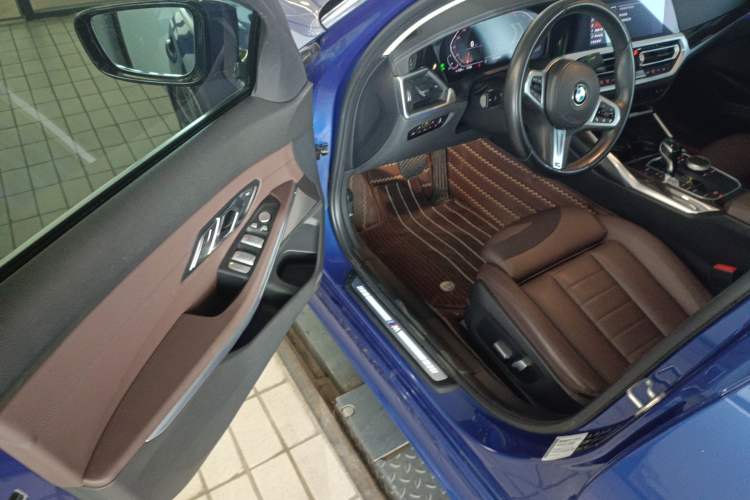 Used BMW 3 Series 2020 325Li xDrive M Sport Package
