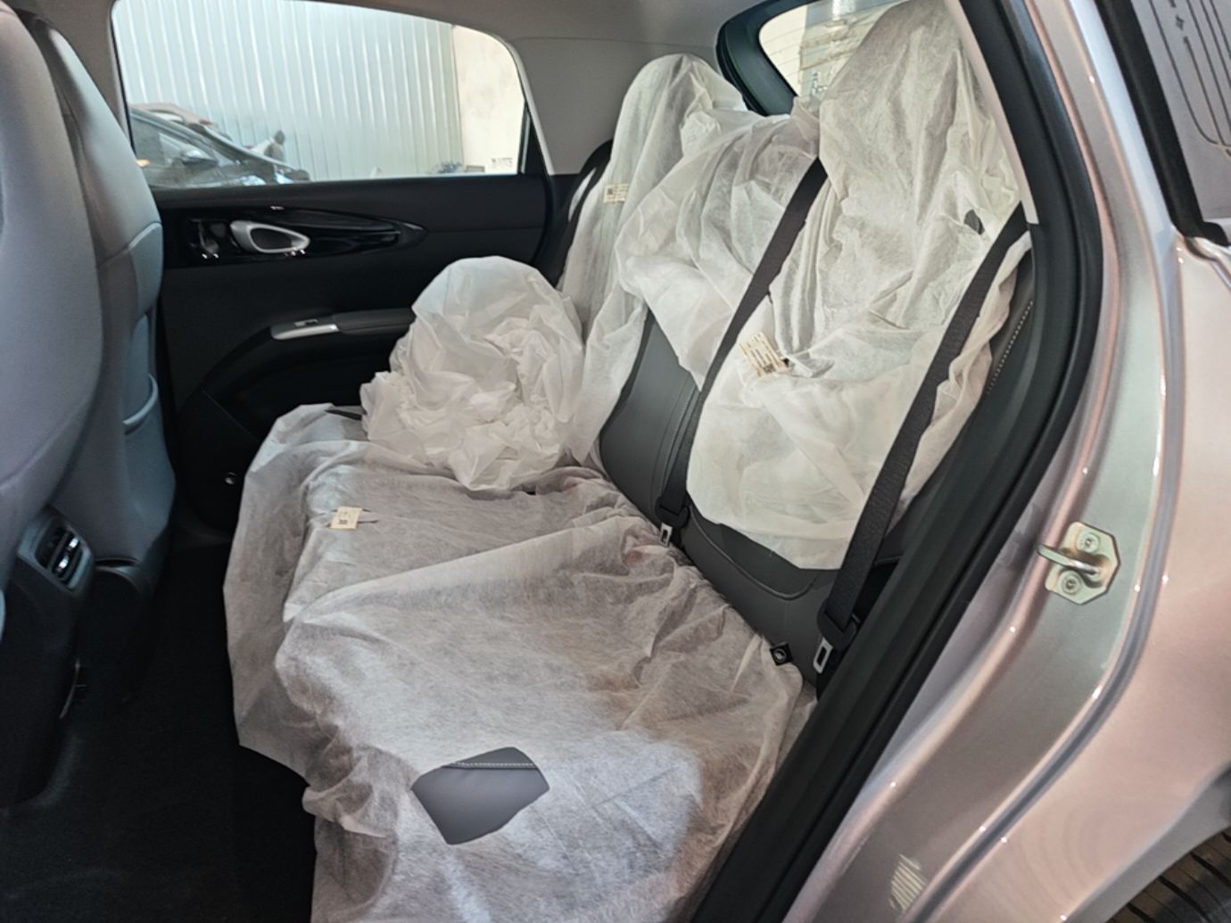 Geely Galaxy Geome 2026 Model 310km Dream Edition — снимка 20