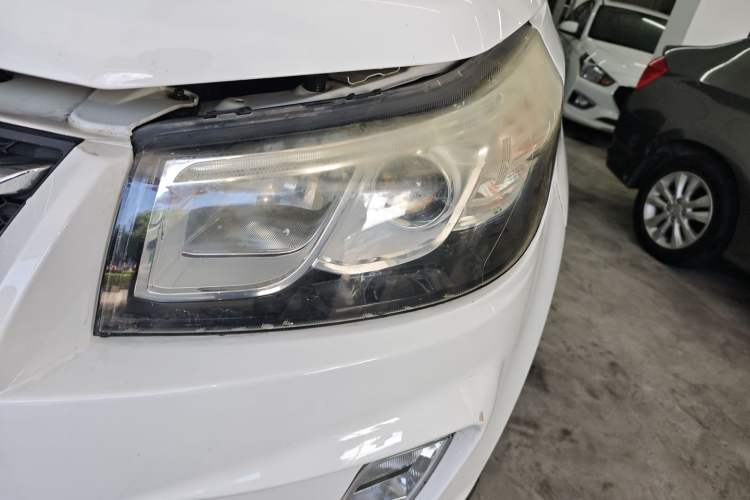 Used HYOSOW S3 2017 1.5L Manual Luxury Model