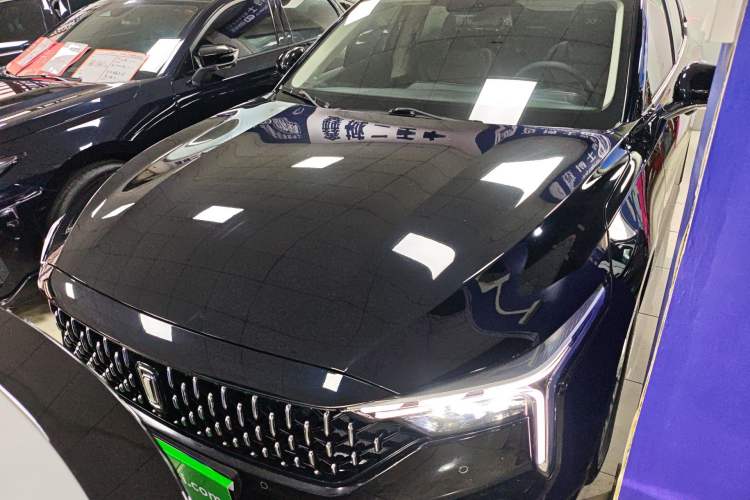 Used Bestune B70 2023 Third Generation 1.5T Automatic Enjoyment Version