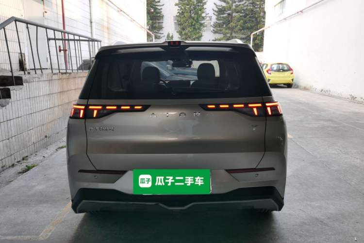 Used AION Y 2022 70 Tech Edition Lithium Iron Phosphate