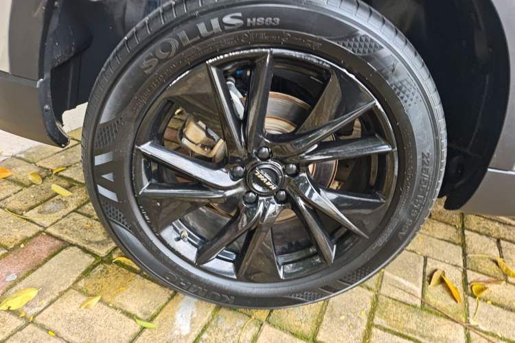 Used Haval H6 2021 3rd Generation 2.0T Automatic Two-Wheel Drive Max