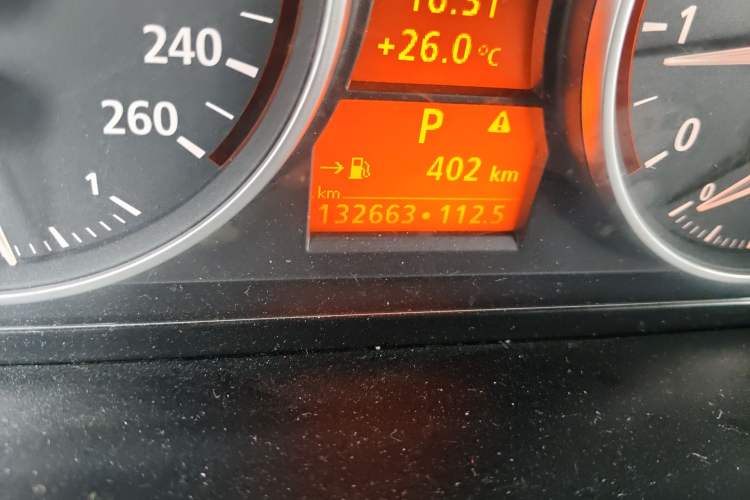 Used BMW X1 2012 sDrive18i Luxury Model