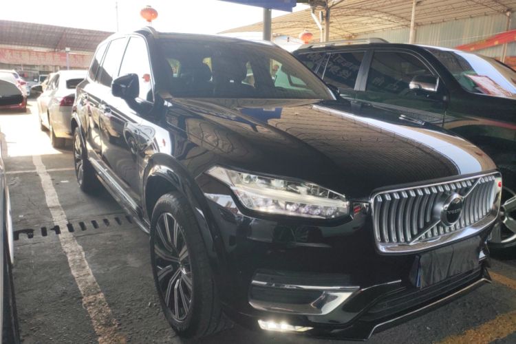 Used Volvo XC90 2021 B6 Zhiyi Luxury Edition 7-Seater
