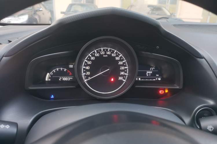 Used Mazda 3 Axela 2017 Sedan 1.5L Manual Comfort Model Emission Standard China V