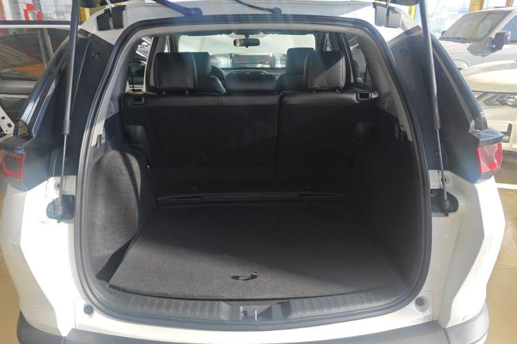 Used Honda Breeze 2021 240TURBO CVT Front-Wheel Drive Elite Edition