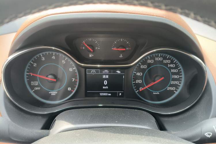 Used Chevrolet Cruze 2016 1.4T DCG Luxury Edition
