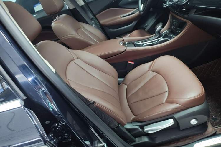 Used Buick Envision 2020 28T Four-Wheel Drive Elite Version
