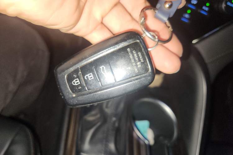 Used Toyota Camry 2019 2.5G Luxury Edition China VI Standard