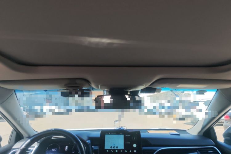 Used Toyota Camry 2021 2.5G Luxury Edition Headliner