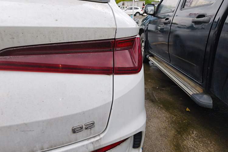 Used BYD e2 2021 Luxury Model Right Rear Taillight