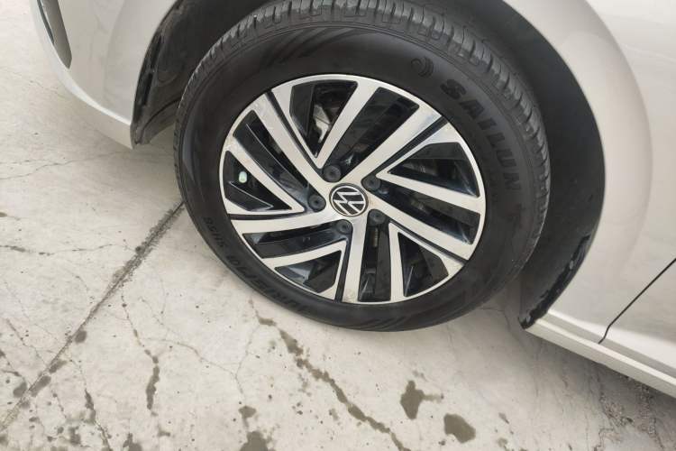 Used Volkswagen Lavida 2022 280TSI DSG Comfort Edition Left Front Wheel Hub