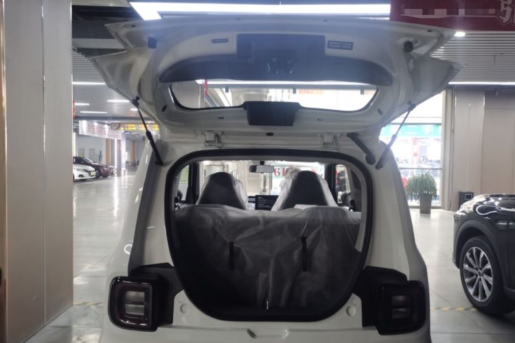 Used Geely Galaxy Panda 2024 Panda Mini 200km Endurance Bear