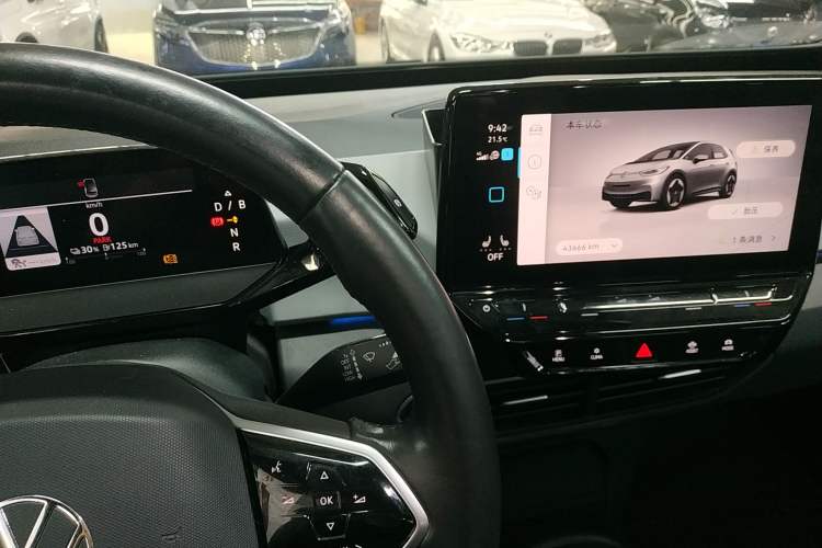 Used Volkswagen ID.3 2021 Pro Smart Edition
