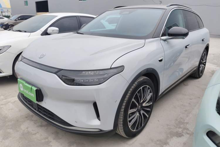 Used Leapmotor C11 2021 Luxury Edition