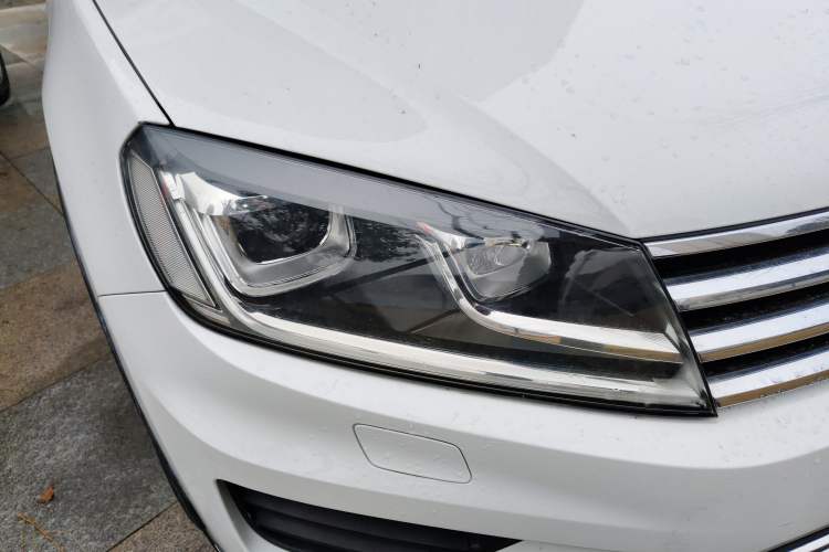 Used Volkswagen Touareg 2016 3.0 TSI Ignis Edition