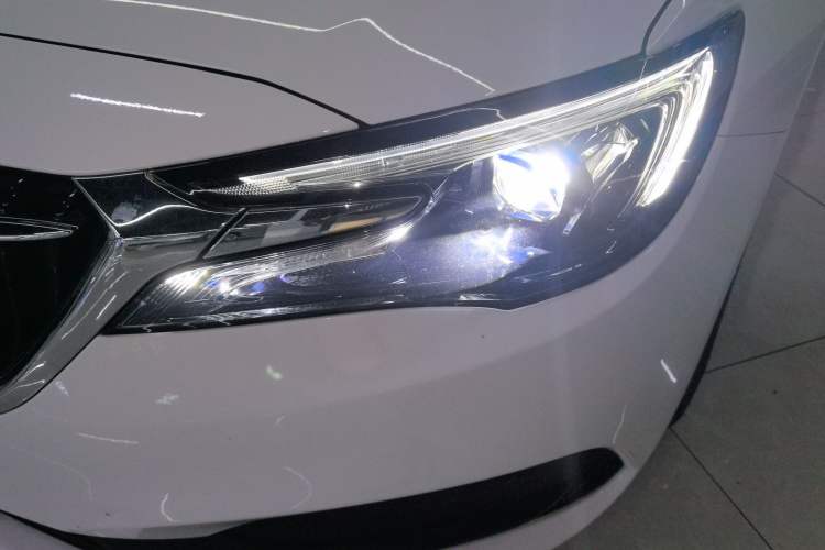 Used Buick GL6 2021 323T Mild Hybrid Connect Luxury Model