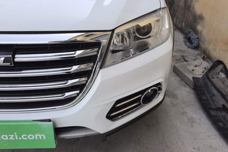 Used Haval H6 2019 Sport Edition 1.5T Automatic Two-Wheel Drive Elite Model China VI
