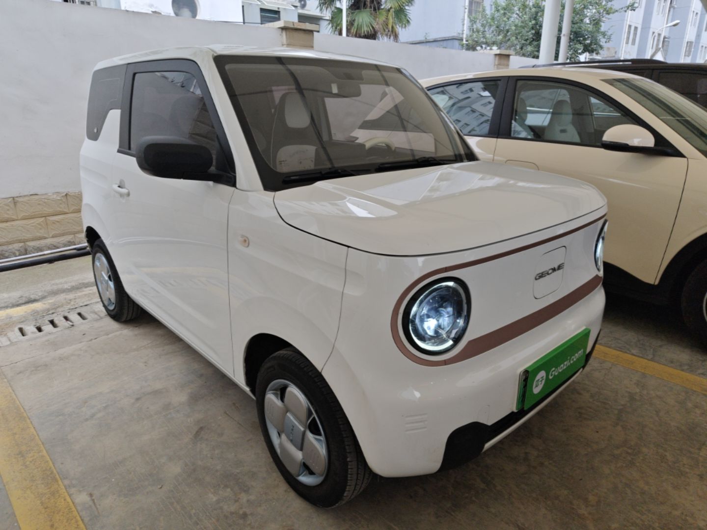Geely Galaxy Panda 2023 Panda Mini 200km Endurance Bear — снимка 3