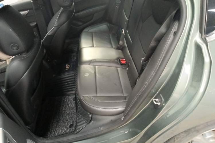 Used Cadillac CT5 2022 28T Luxury Version (Standard Edition) Left Rear Seat