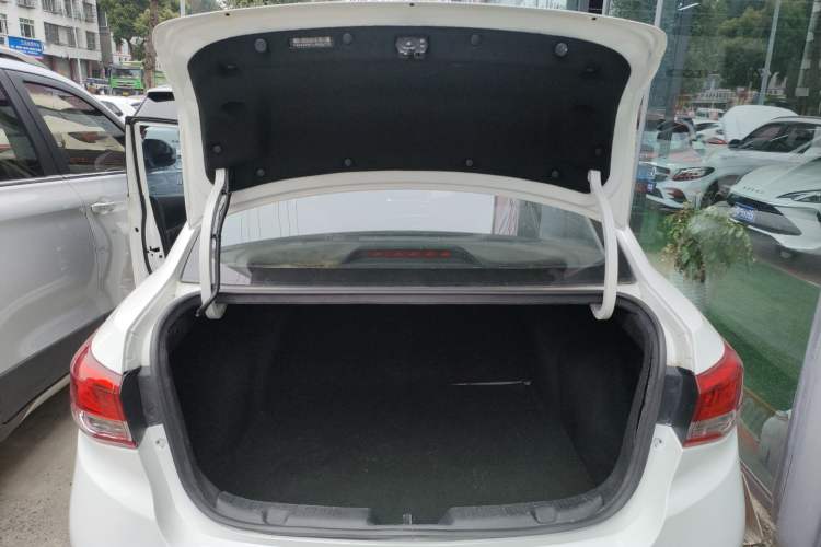 Used CHANGAN Alsvin 2019 1.5L DCT LianDong Cloud Edition
