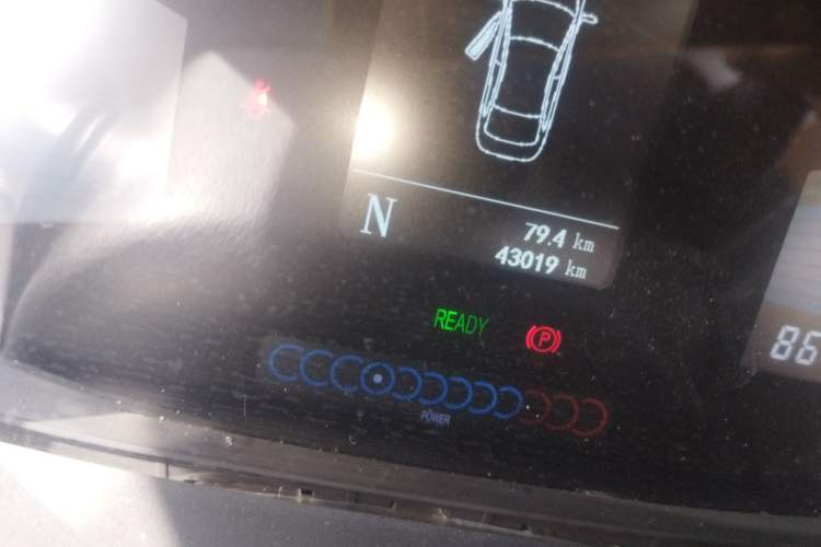 Used JAC Group iEV6E 2017 iEV6E