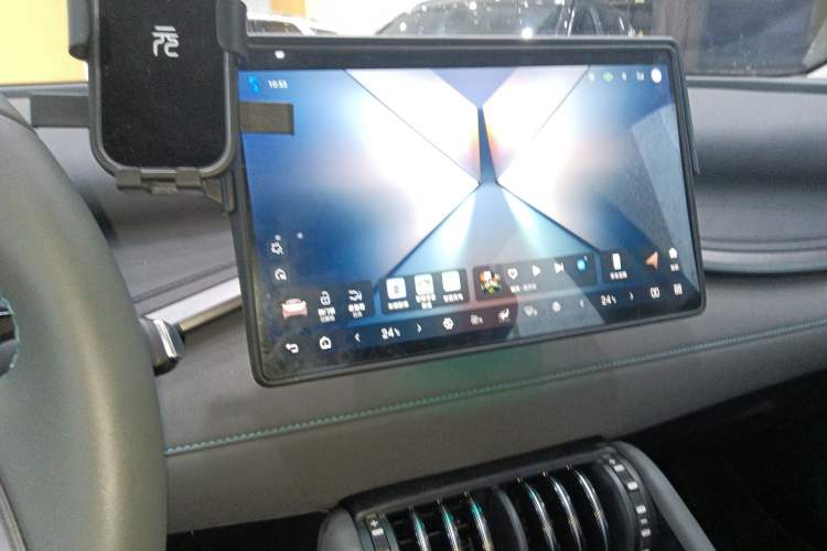 Used BYD Yuan PLUS 2025 Intelligent Driving Version 510 km Leading Edition