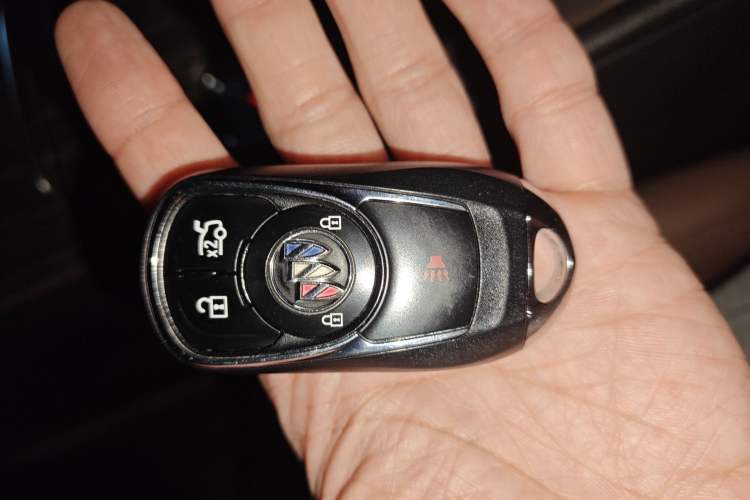 Used Buick Regal 2020 552T Luxury Version
