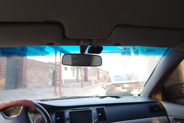 Used Geely Auto Vision 2013 1.5L Manual Comfort Model