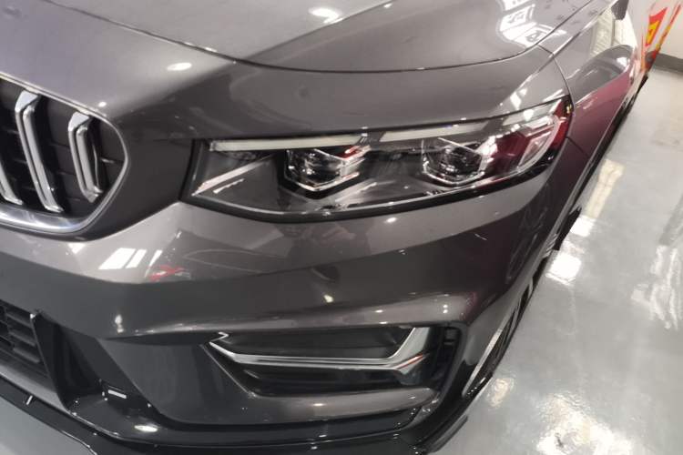 Used Geely Auto Preface 2025 Dongfang Yao 2.0TD Jin Chao Edition