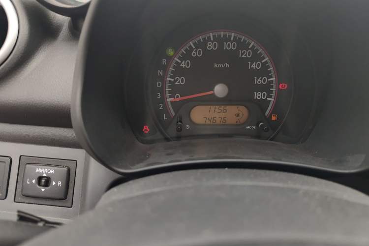 Used Suzuki Alto 2009 1.0L Automatic Luxury Version