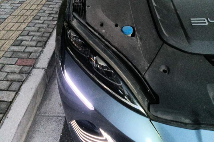 Used BYD Seal 2022 550 km Standard Range Rear-Wheel Drive Prestige Version
